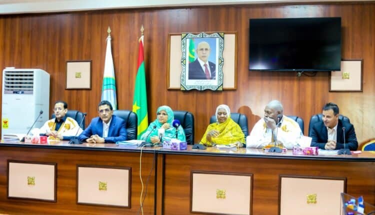Photo de Le conseil de la Région de Nouakchott tient sa 4e session 2023