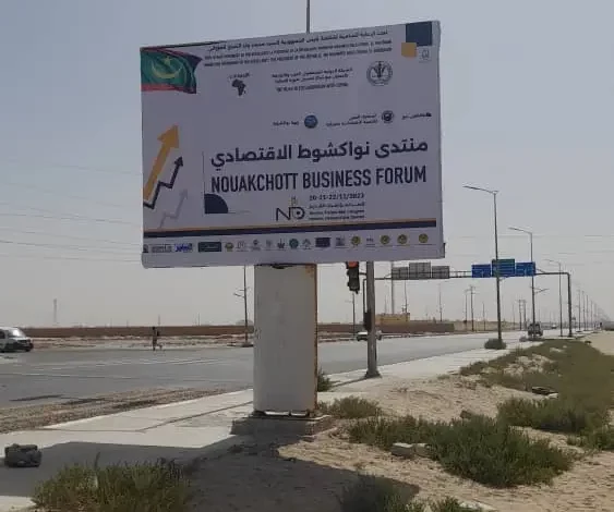 Mauritanie : Une organisation lausannoise co-organise le premier Forum économique de Nouakchott