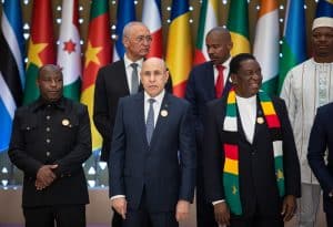 Ouverture du sommet saoudo-africain avec la participation du président de la République