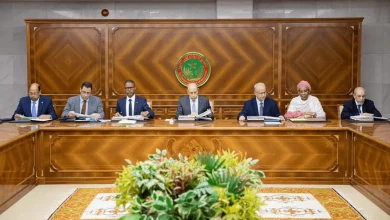 Photo de Le Conseil des Ministres s’est réuni, jeudi à Nouakchott: