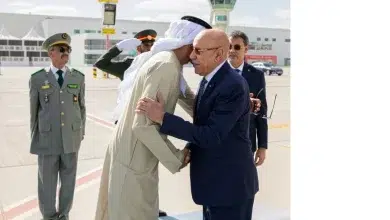 Le Président de la République est arrivé aux Émirats arabes 6 Photo de Le Président de la République est arrivé aux Émirats arabes