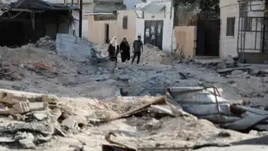 Photo de La Mauritanie condamne fermement les nouveaux raids israéliens sur la bande de Gaza