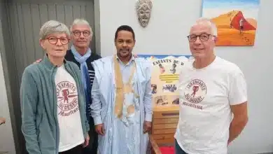 Photo de Beaufort. Un maire mauritanien en visite : « Construire un partenariat entre nos deux villes »