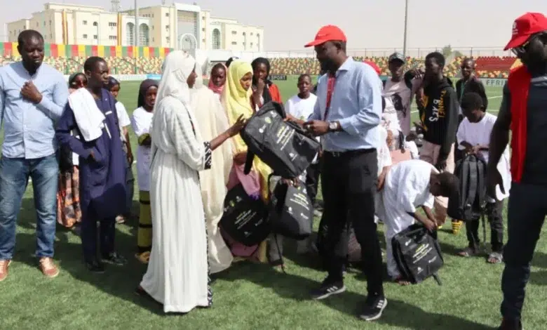 Save the Children et la FFRIM célèbrent la Journée Internationale des Droits de l’Enfant à Nouakchott