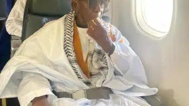 Photo de Mauritanie: visite du Khalif Cheikh Mohamadou Mahi Ibrahima Nias Khadimoul Oumma