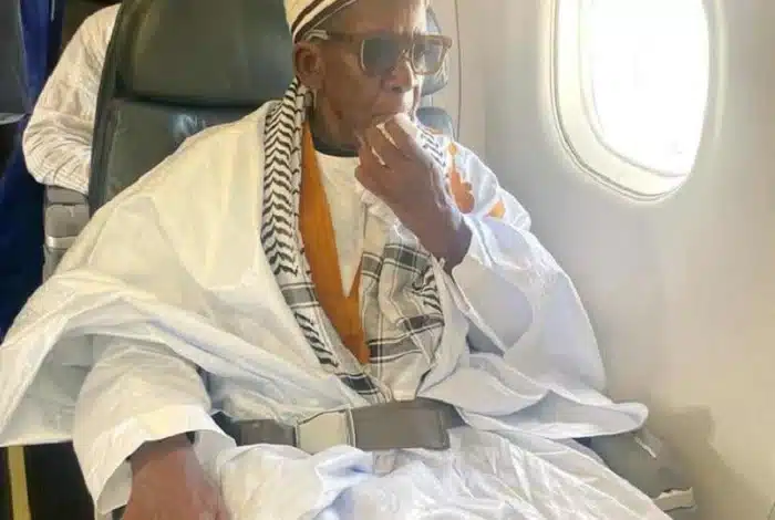 Photo de Mauritanie: visite du Khalif Cheikh Mohamadou Mahi Ibrahima Nias Khadimoul Oumma