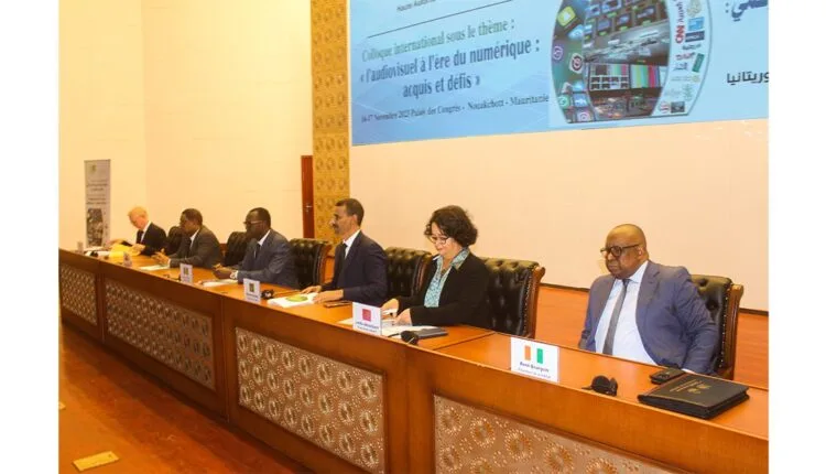 Le Colloque REFRAM à Nouakchott aborde les enjeux de l'audiovisuel à l'ère du numérique