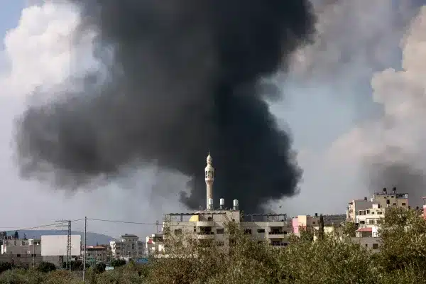 Photo de Les forces israéliennes tuent trois Palestiniens alors que la violence s’intensifie en Cisjordanie