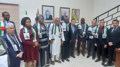 Photo de Ambassade Palestine au Mali : Soutien des pays arabes et africains