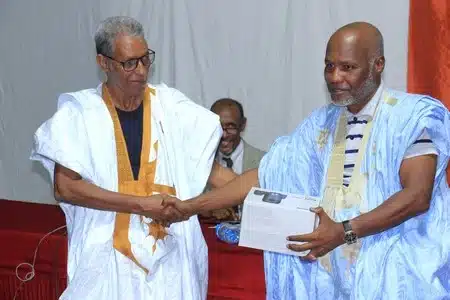 Concours de journalisme : L'UNFPA prime quatre journalistes mauritaniens 1 Concours de journalisme : L'UNFPA prime quatre journalistes mauritaniens