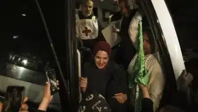 Israël libère davantage de palestiniens au sixième jour du cessez-le-feu 7 Photo de Israël libère davantage de palestiniens au sixième jour du cessez-le-feu