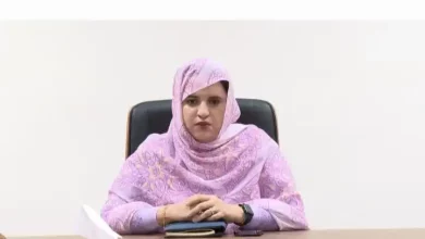 Photo de La Ministre de l’action sociale se rend à Addis-Abeba