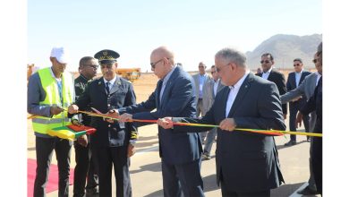 Projet d’extension et de réhabilitation de la voirie de la ville de Zoueirate 9 Photo de Projet d’extension et de réhabilitation de la voirie de la ville de Zoueirate