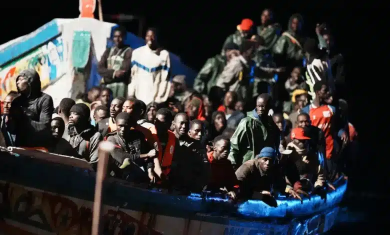 Photo de La migration en provenance du Sénégal est en hausse
