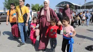 Photo de Confusion, déception et espoir à la frontière entre Gaza et l&rsquo;Égypte