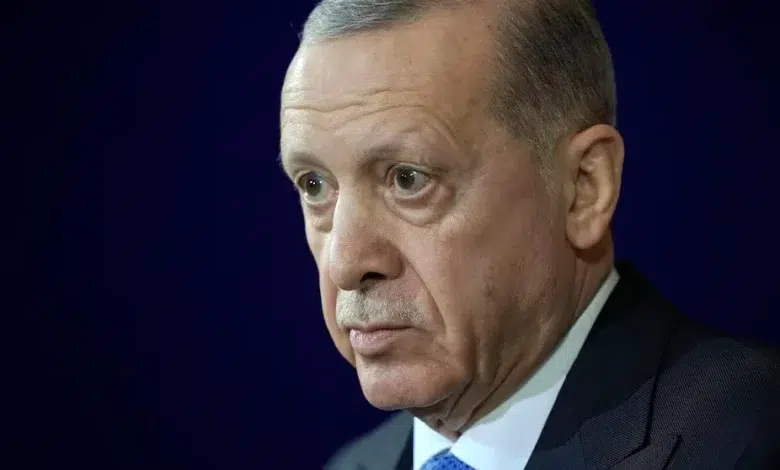 Erdogan se rendra à Budapest le mois prochain