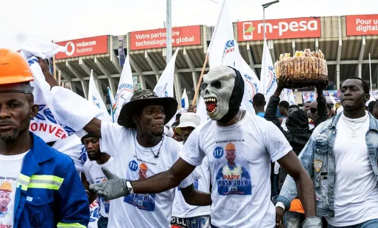 Les candidats congolais à la présidentielle commencent leur campagne