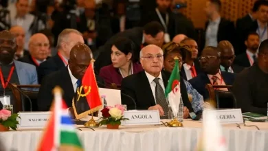 Ouverture à Oran du 10ème Séminaire de haut niveau sur la paix et la sécurité en Afrique : 9 Photo de Ouverture à Oran du 10ème Séminaire de haut niveau sur la paix et la sécurité en Afrique :