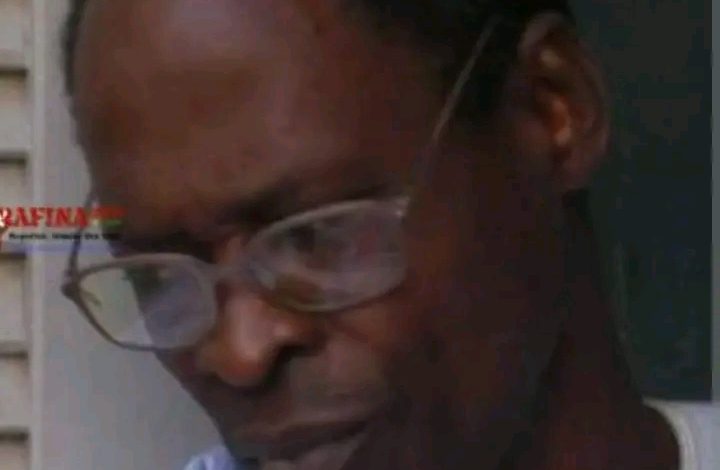 Photo de Hommage à Abdoullaye cirė Ba