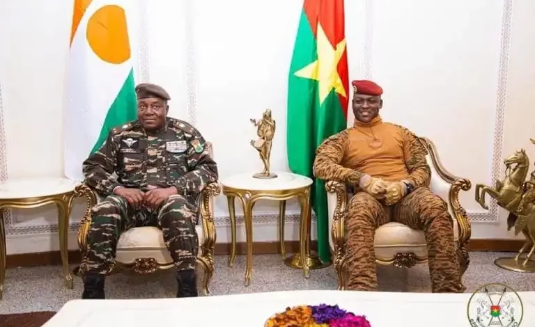 Lutte contre le terrorisme: Le Burkina et le Niger quittent le G5 Sahel