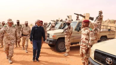 Le ministre de la Défense supervise la fin des exercices militaires 3 Photo de Le ministre de la Défense supervise la fin des exercices militaires