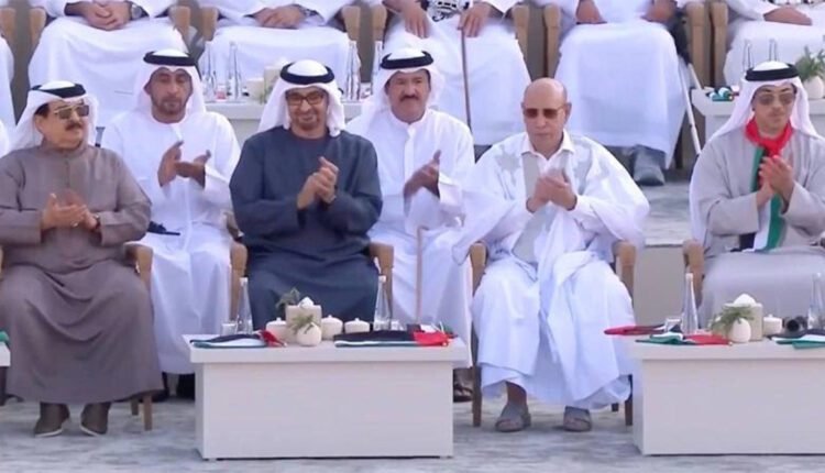 Le Président participe au 52ième anniversaire de l’EAU
