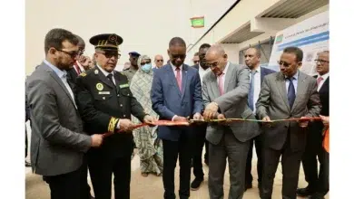 Photo de Énergies renouvelables : le Premier ministre inaugure la station éolienne de Boulenouar