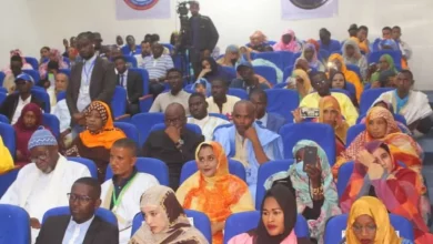 Photo de Pour l’Unité nationale et la cohésion sociale