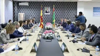 Le ministre des Affaires étrangères s’entretient avec son homologue espagnol 9 Photo de Le ministre des Affaires étrangères s’entretient avec son homologue espagnol