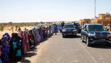 Tournée du président : accueil chaleureux à Monguel 1 Photo de Tournée du président : accueil chaleureux à Monguel