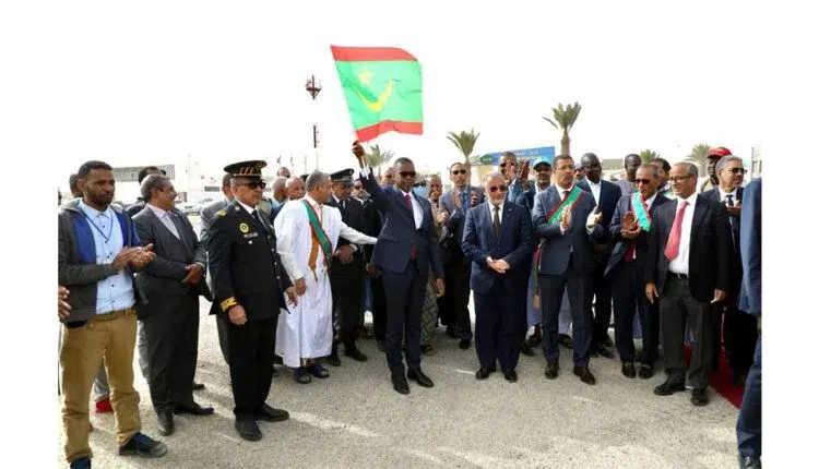 Aéroport international de Nouadhibou