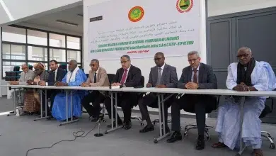 Kinross Tasiast poursuit son engagement pour la formation des jeunes : 8 Photo de Kinross Tasiast poursuit son engagement pour la formation des jeunes :