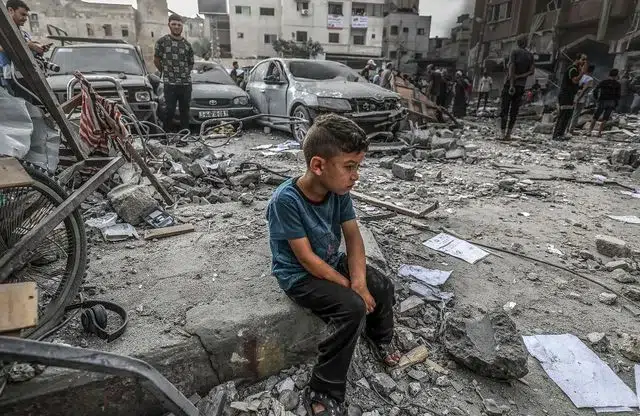 Photo de Après Ghaza, le monde ne sera plus le même.