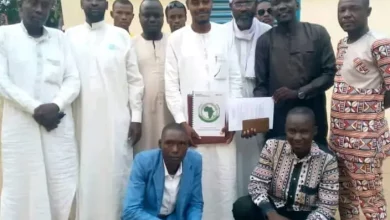 Le Rassemblement des Jeunes Africains soutient l'AES 2 Photo de Le Rassemblement des Jeunes Africains soutient l’AES