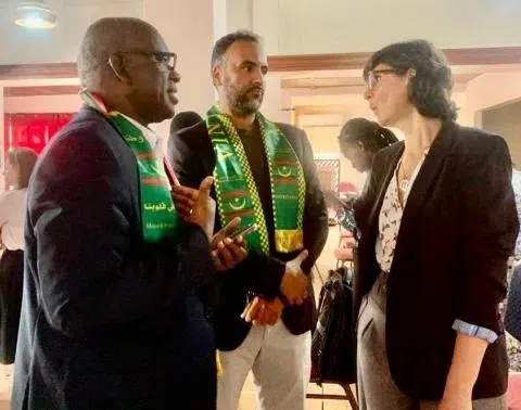 Photo de Atelier Projet Fonds Genre Sahel: bilan 2023 et planification 2024