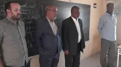 Photo de Education : le nouvel IDEN d’El Mina analyse pour mieux gérer