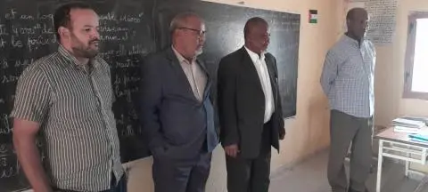 Education : le nouvel IDEN d’El Mina analyse pour mieux gérer 1 le nouvel IDEN