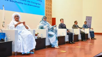 La Première Dame supervise une conférence internationale sur l’autonomisation des femmes leaders dans le numérique. 13 Photo de La Première Dame supervise une conférence internationale sur l’autonomisation des femmes leaders dans le numérique.