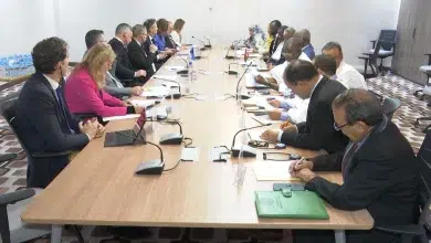 Photo de Rencontre interparlementaire : l’UE et la Mauritanie signent un accord fructueux