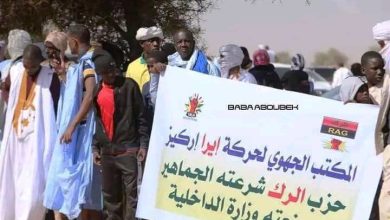 Mauritanie : le Président, les tribus, la matraque 6 Photo de Mauritanie : le Président, les tribus, la matraque