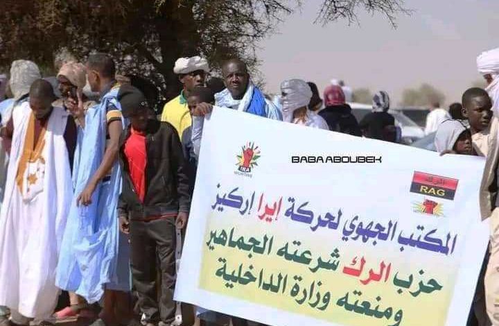 Photo de Mauritanie : le Président, les tribus, la matraque