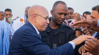 Photo de Message aux conseillers du président Mohamed ould cheikh Ghazouani