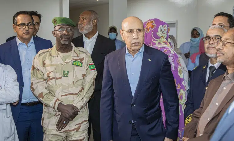 Départ du président de la République en direction du Koweït