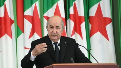 Photo de Election présidentielle en Algérie : le président Tebboune favori.