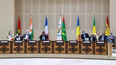 G5-Sahel : la Mauritanie et le Tchad ont acté sa dissolution. 1 Photo de G5-Sahel : la Mauritanie et le Tchad ont acté sa dissolution.