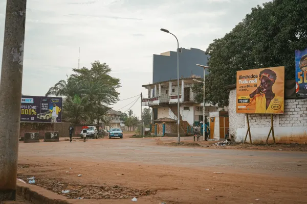 Le président de Guinée-Bissau déclare que les violences sont une « tentative de coup d'État »