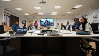 Une nouvelle rencontre fructueuse avec les médias à Tasiast 10 Photo de Une nouvelle rencontre fructueuse avec les médias à Tasiast