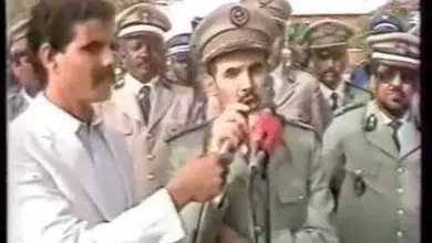 Le coup d'État mauritanien de 1984 8 Photo de Le coup d’État mauritanien de 1984