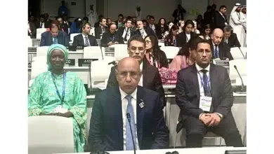 Le Président de la République participe aux travaux d’une conférence sur les changements climatiques 6 Photo de Le Président de la République participe aux travaux d’une conférence sur les changements climatiques