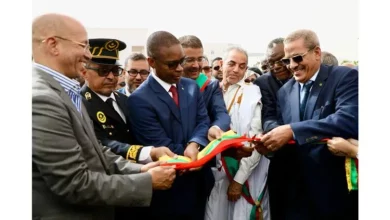 Photo de Le Premier ministre inaugure le1er village touristique à Nouadhibou